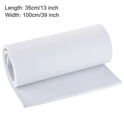 [Special offer] Uxcell 1pcs 5/10mm Thickness Foam Roll No Adhesive Backing Craft Eva Sheets Diy Handmade Model Making Material