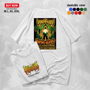 Kaos PRIA WANITA "RANTING BLADEG PAGARNUSA" KAOS DISTRO-KAOS KERAH BULAT-KAOS LENGAN PENDEK-KAOS santai-ATASAN