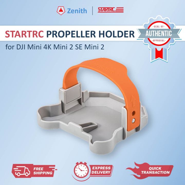 STARTRC Propeller holder for DJI Mini 4K Mini 2 SE Mini 2 | Lazada PH