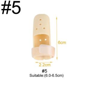 Joint Finger Splint Corrector Adjustable Finger Support Fixed Finger Straightener Bracket Corrector Support Orthopedic Correction Auxiliary Tool