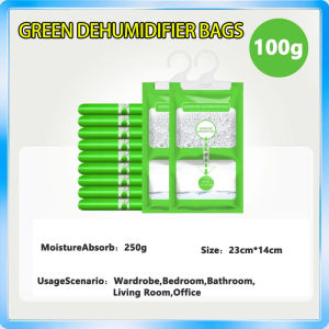 [SG Stocks] Dehumidifier Bags Dehumidifier Hanging Closet Bag Hanging Drawer Moisture Absorbers for Humidity Control