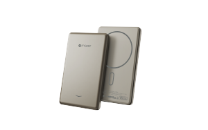 Mazer M-MagAir19 5000mAh Ultra Slim 15W USB-C PD20W Magnetic Wireless Power Bank