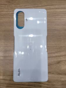 Nắp Lưng Tương Thích xaomi Redmi K40 Gaming / Poco F3 GT Loại 1 (tặng kèm keo dán)