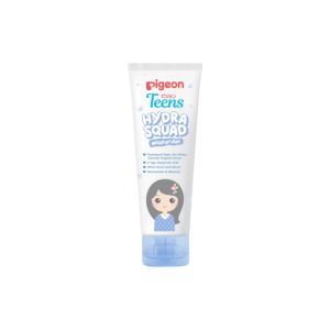 PIGEON TEENS Hydra Squad Moisturizer || Hyaluronic Acid & Witch Hazel || Menjaga Skin Barrier || Extra Melembabkan || Skincare Remaja