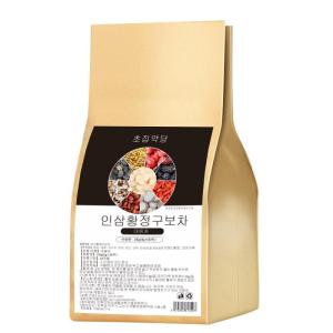 Ginseng and Polygonatum odoratum nine treasure tea tea leaves flower tea replenishing qi and blood h