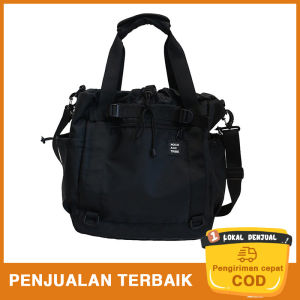 SmallAnt Messenger Bags Pria Nilon Tahan Air Besar Tas Bahu Desainer Terkenal Merek Kualitas Tinggi Pria Hip Hop Streetwear Tas Travel