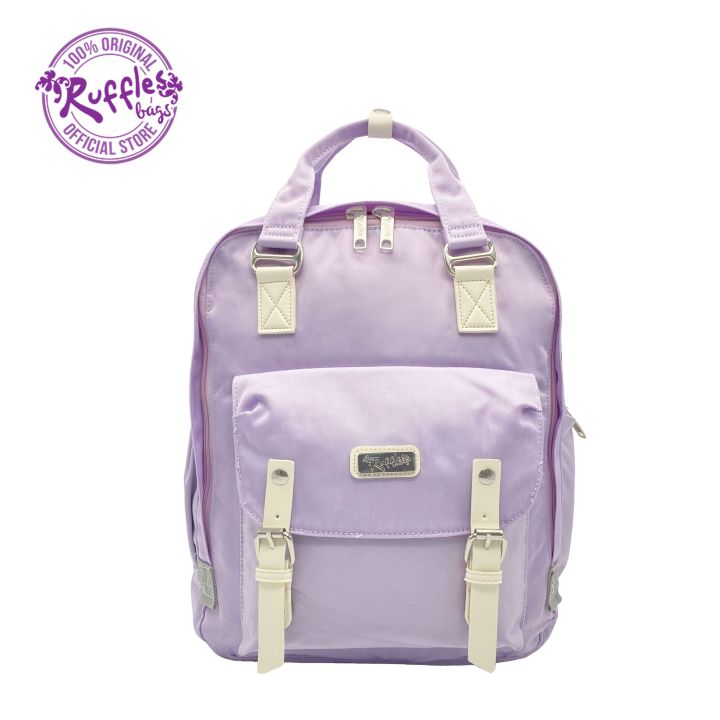 Ruffles backpack 2024