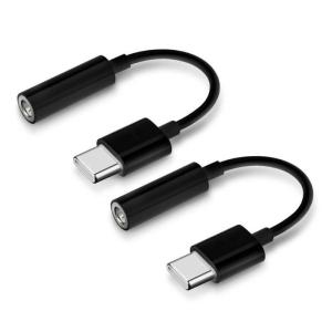 11CM Type C Auditory Adapter Design For Headphone Adapter Type C Devices Auditory Converter Cord