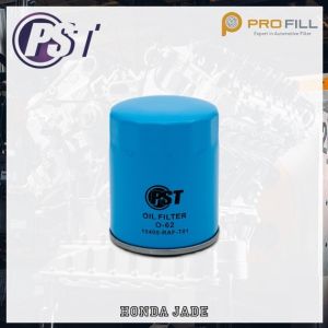 PST Oil Filter 15400-RAF-T01 (O-62) - Honda Jade 2015-19