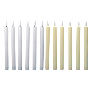 6 cái bằng Led điều khiển từ xa với Flameless thiết kế thích hợp cho thoải mái nhà và tổ chức sự kiện chiếu sáng