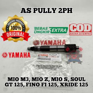 AS PULLY 2PH MIO M3 MIO Z MIO S SOUL GT 125 FINO FI 125 X RIDE 125 BERKUALITAS ASLI ORIGINAL YAMAHA