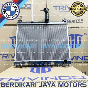 RADIATOR ASSY TOYOTA VIOS LAMA 2004 2005 2006 MATIC MATIK AUTOMATIC METIC METIK OTOMATIS MERK TRIVINDO