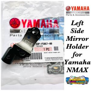 LEFT SIDE MIRROR BRACKET FOR YAMAHA NMAX V1 & V2 | YAMAHA GENUINE PARTS | 2DP-F5867-00