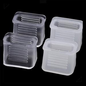 ❣💕WonderfulBuyinge นกหวีดกรรมการ20ชิ้นนกหวีดโปร่งใสอุปกรณ์เสริมป้องกันสำหรับผู้ตัดสินฟุตบอล