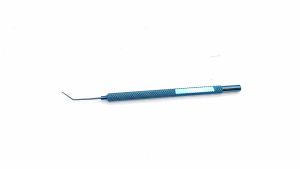 QSWTITAN Ophthalmicr Phaco Chopper Hook QUICK chopper Double Eyelid tool Titanium surgical Instrument