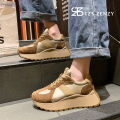TZS Zenzy Sanders Strides Sneakers - Sepatu Sneakers Wanita - Dad Sneakers Kasual - Sepatu Modis. 