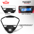 HONDA CLICK V3 GAUGE PANEL COVER GARNISH PROTECTOR FOR CLICK V3 MOTORCYCLE 1PC SPEEDMOTO C-9167 F-9690. 