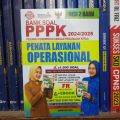 PPPK Penata Layanan Operasional - OPERATOR LAYANAN - PENGELOLAAN LAYANAN 2024/2025. 