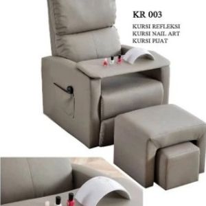 CANTIK . BED REFLEKSI/ KURSI REFLEKSI KR 003 Kursi Sofa Nail Art ♫ WAW ♫ヅ
