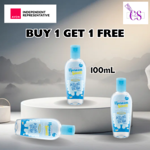 Buy 1 get 1 Free Heaven Scent Family Cologne 100 mL - Angel Blue