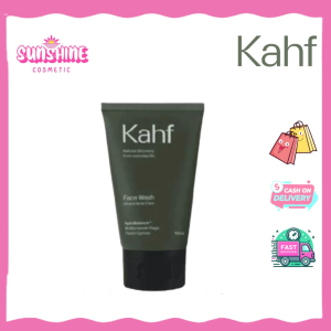 Kahf Face Wash Oil and Acne Care 100ml/50ml