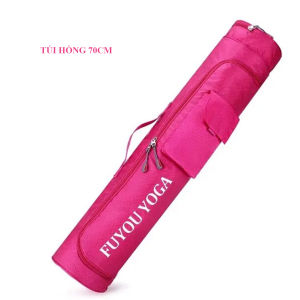 Túi đựng thảm yoga dây kéo chống nước nhiều ngăn nhỏ đựng đồ DTB