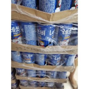 LOTTE CHILSUNG LETS BE MILD / LOTTE CHILSUNG LETS BE MOCHA LATTE  (1  = 175ml X 30)