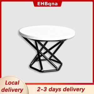 [COD]  HOT SALE Ship within 24 hours 1:12 Dollhouse Miniature Coffee Table Tea Table Side Table Furniture Home Model Decor Toy Doll House Accessories