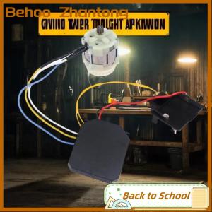 Behoo 14 Teeth High Power Electric Saw Motor For 4-8in Electric Chainsaws Mini Saw Motor Convenient Installation