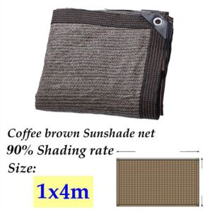 【COD】Privacy Screen for Balcony Backyard Deck Patio Fence Porch Brown