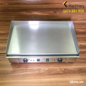 Bếp chiên phẳng Teppanyaki dùng điện DPL-740A công suất 4.4 kW tiêu chuẩn châu Âu đạt chứng chỉ CE RoHS SAA
