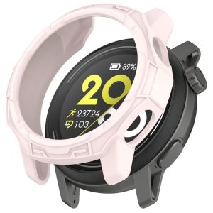 Coros เคสนาฬิกาอัจฉริยะซิลิโคน TPU อ่อนคุณภาพสูง Pace2 Pace3สำหรับ Coros Pace 3 2ป้องกันรอยขีดข่วนกรอบกรอบนาฬิกาแท่งกันชน