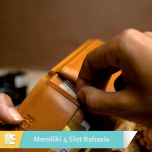 Dompet kartu pendek pria premium bahan kulit sapi asli 100% premium original branded anti air dan tahan api fashion cowok model terbaru tempat simpan uang kertas