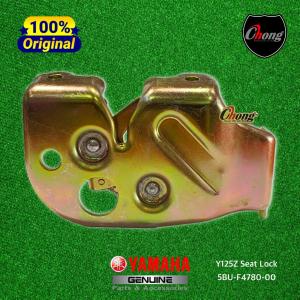 Yamaha 125Z Y125ZR Seat Lock Bracket/Breket Lock Cushion Kusyen 5BU-F4780-00 Original HLY!