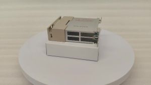 รีเลย์โซลิดสเตตแบบรางนำทางแท้ OMRON G3PA-210B-VD-X (สามารถแทนที่ G3PA-210B-VD) 10A 5-24VDC DC5-24V