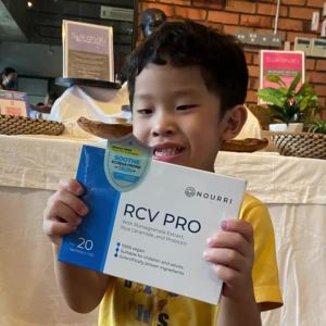 Kangtai Health RCV PRO – Skin Supplement for Eczema Acne Dry Skin and Oily Skin