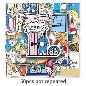 50pcs Laboratory Chemistry Math Symbol Element Formula Science Stickers for Scrapbook Diary Luggage Phone Laptop Sticker Toys