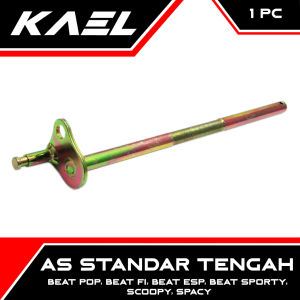 As Standar Tengah Beat Pop-eSP-Sporty-FI K25-CBS 2012-2014 & Scoopy FI K16G 2013-2015 & Scoopy eSP K16R 2015-2017 & Spacy New-FI Setandar-Standart-Standard