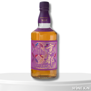Kyoto Shuzo Whisky - MURASAKI-OBI (Purple Belt)