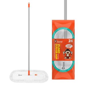 ม็อบซูโม่ดันฝุ่น 24 นิ้ว  ( Zumo Duster Mop  24 inch )