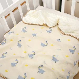 Selimut Bayi & Anak Muslin Catton Bamboo / Selimut Baby Minky