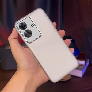 Case สำหรับ realme Note 60ศัพท์ปลอก softcase ซิลิโคนป้องกันกันกระแทกปกล้างการออกแบบใหม่ความงามที่ชัดเจนกับผู้ถือ MYWXCXZJ02