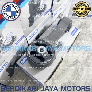 ENGINE MOUNTING DUDUKAN MONTING MESIN AT MATIC TENGAH HONDA MOBILIO 50890-TF0-901 ORIGINAL MERK BENSCO