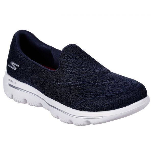 Skechers Women Go Walk Shoes -15738 NVW | Lazada