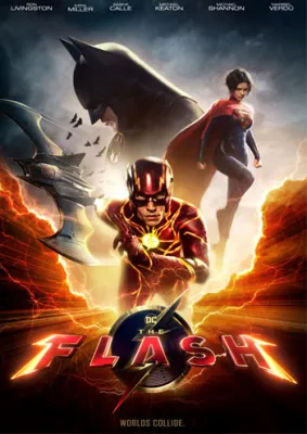 DVD เสียงไทย หนังดีวีดี The Flash เดอะ แฟลช