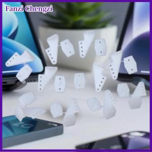 Fanzi 10 Bộ rất nhiều với ốc vít pin sừng 18x26 4 lỗ l18xw13xh26 RC máy bay bộ phận máy bay điện bọt aeromodelling