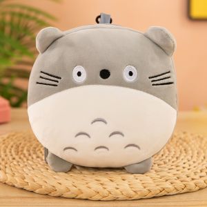 2-in-1 Eye Mask Neck Pillow Convenient Travel Pillow Lunch Rest Office Napping Plush Toy Cute Pattern Birthday Gift