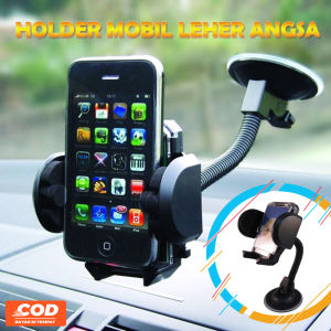 Beauty Phone Holder Mobil Untuk HP holder GPS Phone Holder for Car Holder Long 360 Derajat Rotation Holder Mobil Tangkai Panjang / Holder Mobil Leher Angsa Holder Mobil Panjang Bracket Universal Smartphone Stand Tatakan Hp di dashboard kaca meja lemari