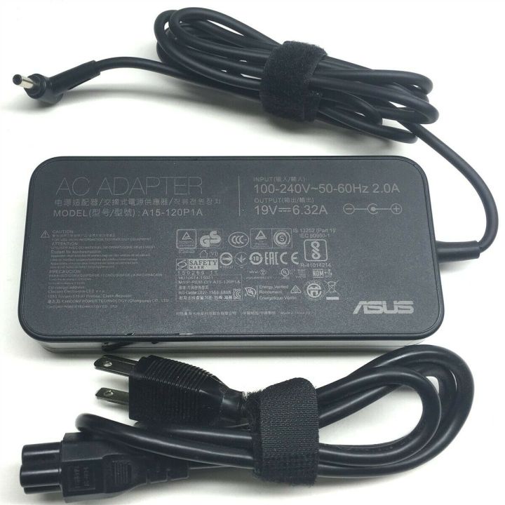 Cargador AC de 150W Compatible con Asus TUF Gaming A15 A17 F15 F17