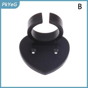 PkYeG 1PC Microphone móc chủ Microphone treo tường gắn microphone chủ phổ Clip đứng Microphone Cố Định Chủ